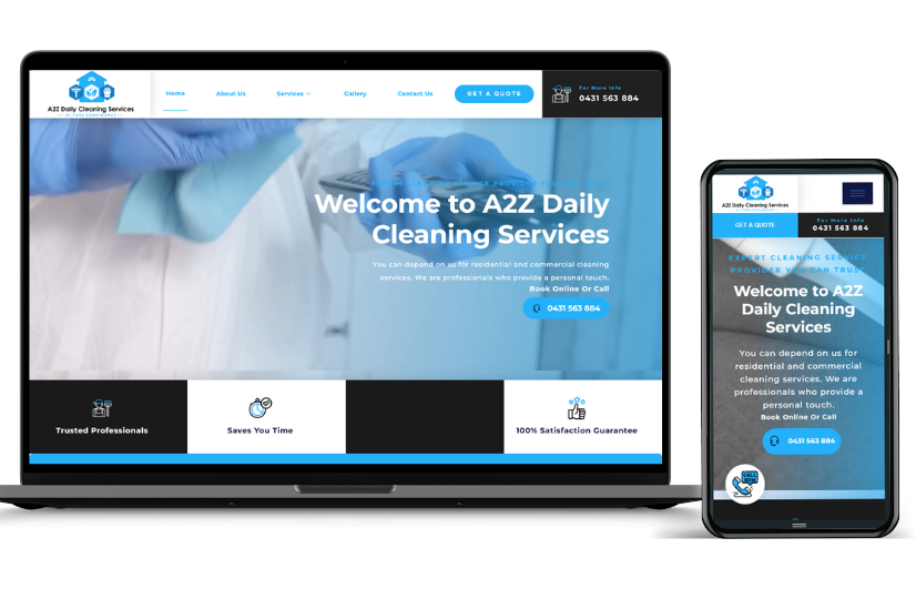  A2Z Daily Cleaning Service