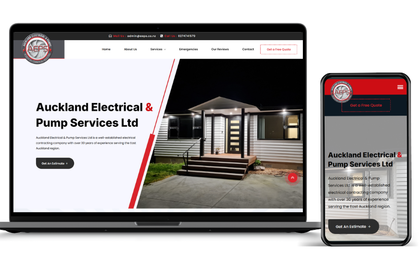Auckland Electrical & Pump Services Ltd