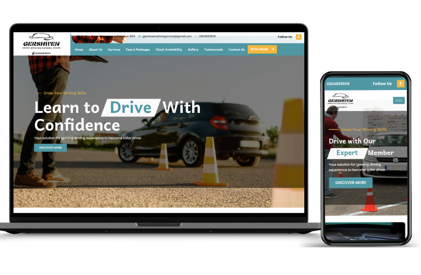 Gershwen Driving School