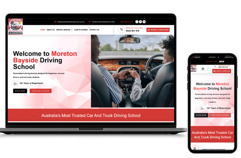 Moreton Bayside Driving School