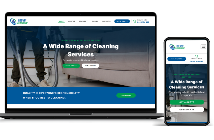 Rite Way Cleaning Group
