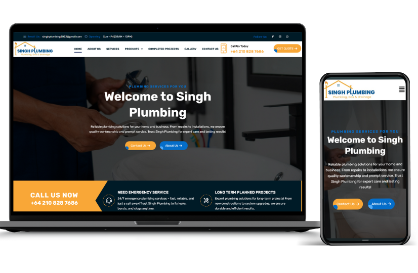  Singh Plumbing